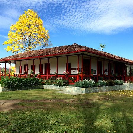 Finca El Ocaso Salento Exterior foto